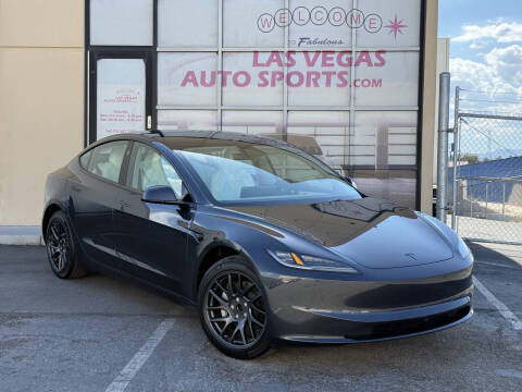 2026 Tesla Model 3 Premium