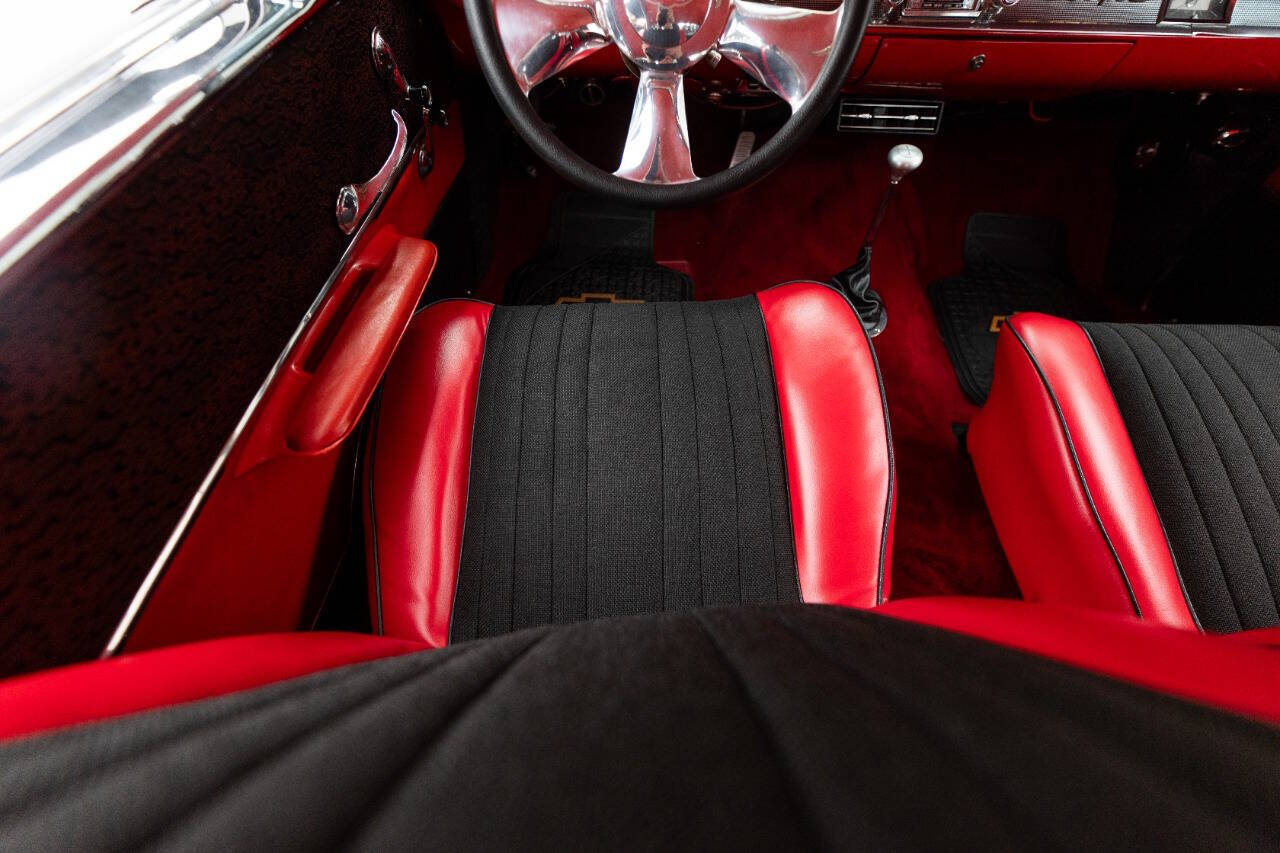 1957 Chevrolet Bel Air 96
