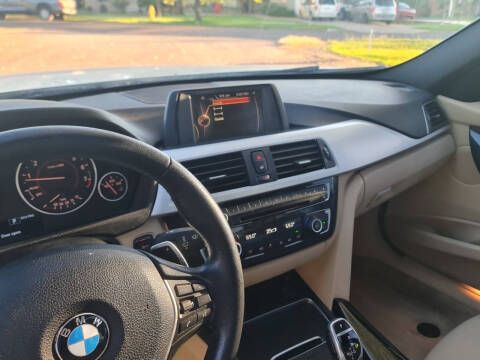 2016 BMW 3 Series 328i