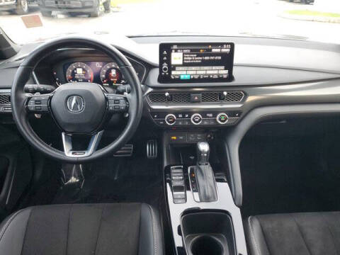 2024 Acura Integra w/Tech w/A-SPEC