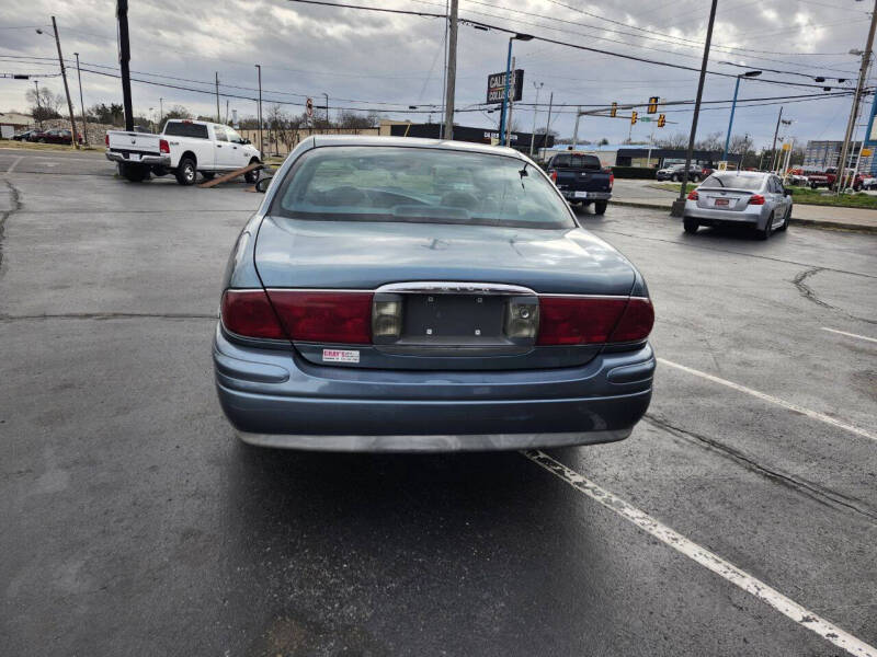 2000 Buick LeSabre Limited