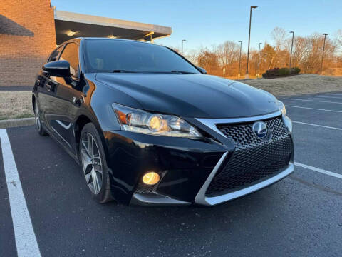 2015 Lexus CT 200h