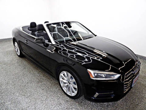 2018 Audi A5 2.0T quattro Premium Plus