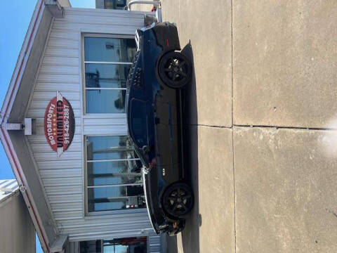 2014 Ford Mustang for sale at Motorsports Unlimited in McAlester OK