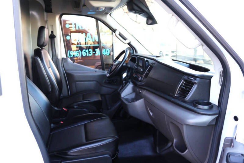 2020 Ford Transit 150