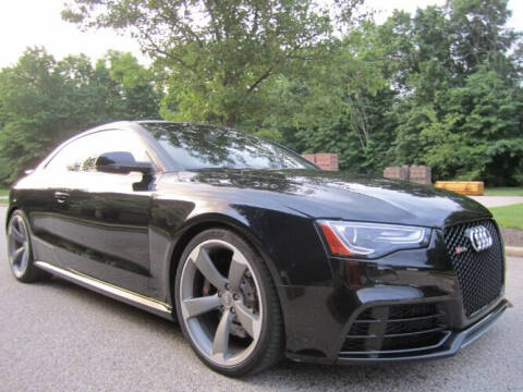 2013 Audi RS 5 quattro