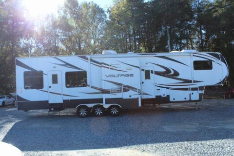 2011 Dutchmen V3900