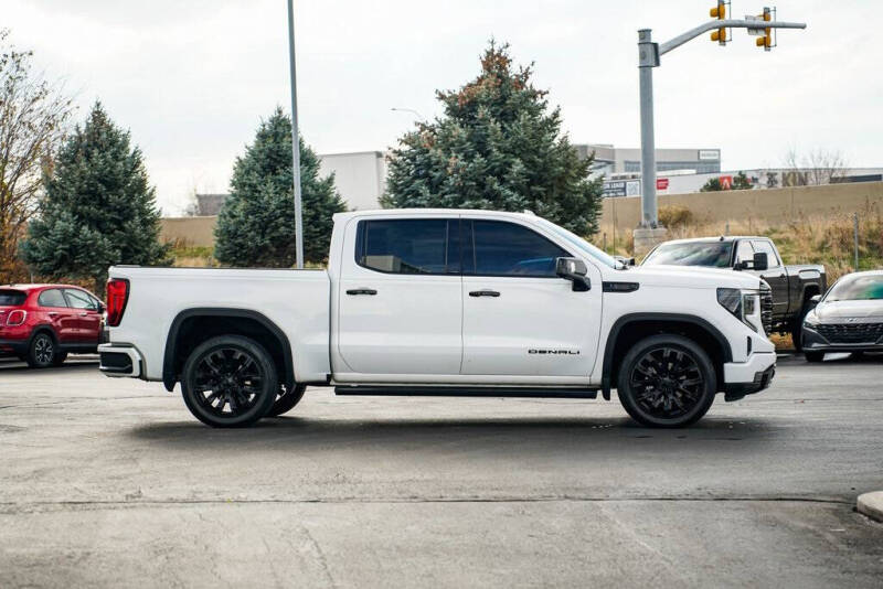 2023 GMC Sierra 1500