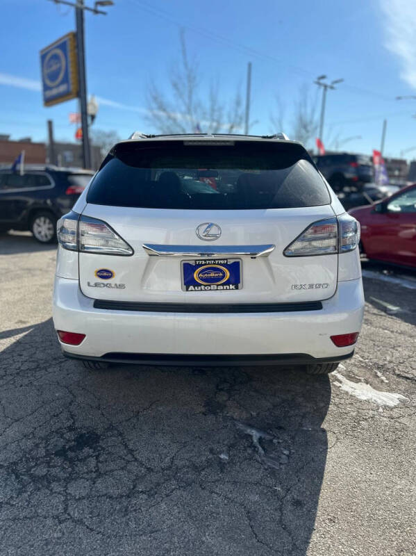 2010 Lexus RX 350