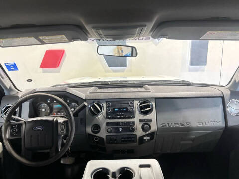 2013 Ford F-250 Super Duty