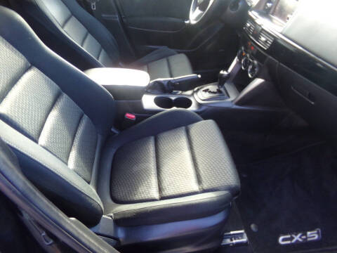 2013 Mazda CX-5 Touring