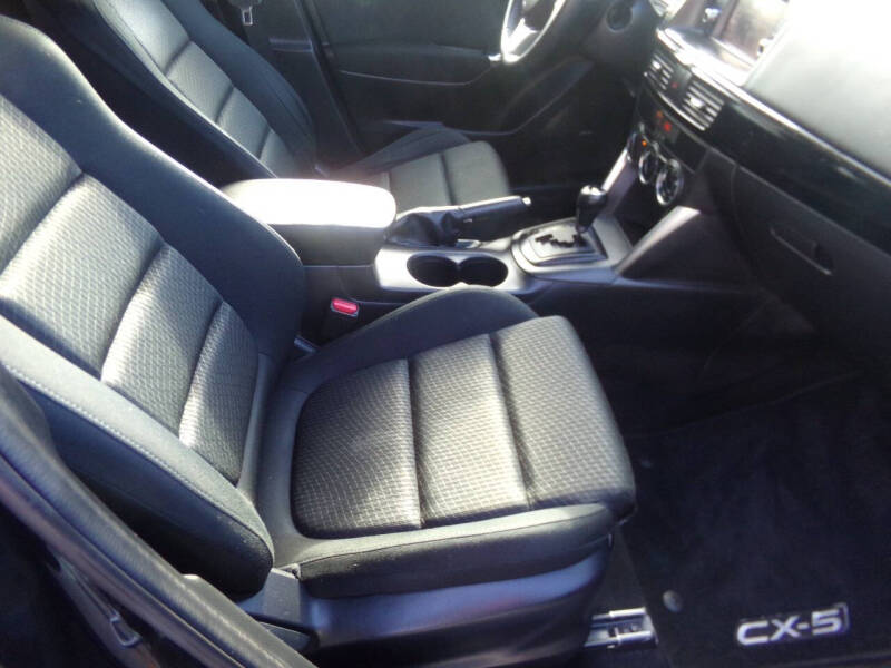 2013 Mazda CX-5 Touring