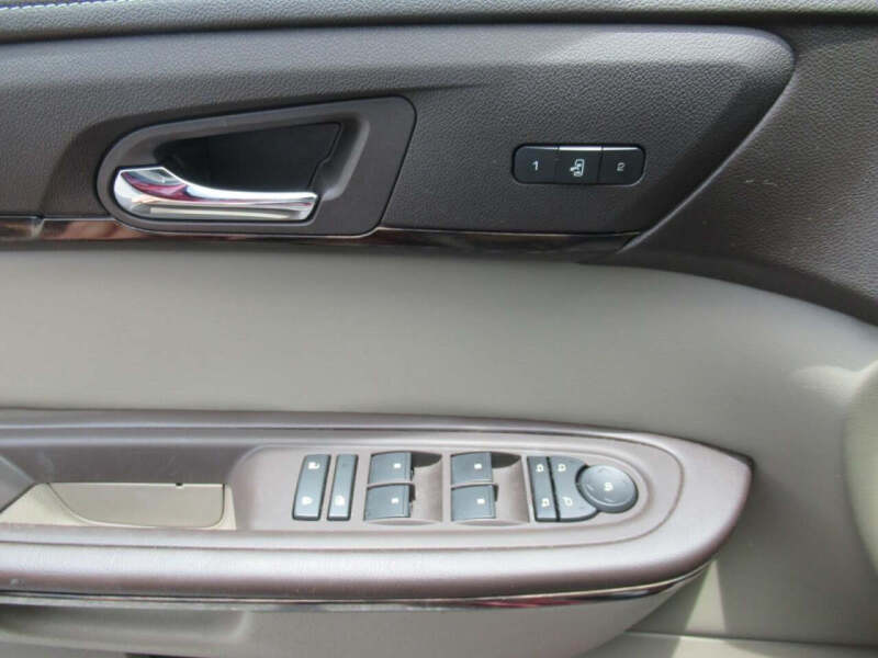 2015 GMC Acadia Denali