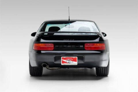 1993 Porsche 968