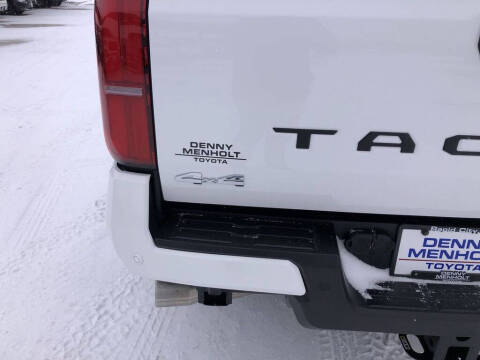 2024 Toyota Tacoma