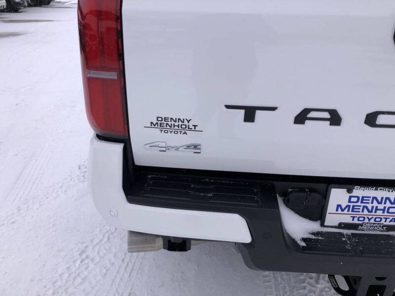 2024 Toyota Tacoma