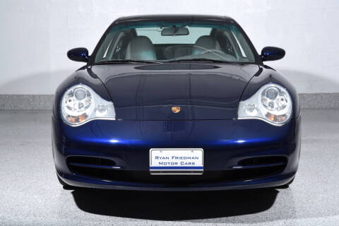 2004 Porsche 911 Targa