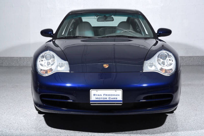 2004 Porsche 911 Targa