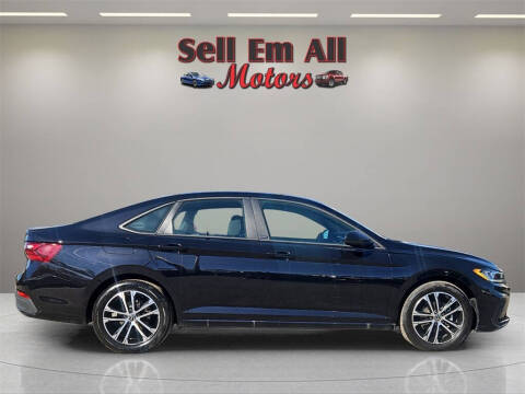 2025 Volkswagen Jetta Sport