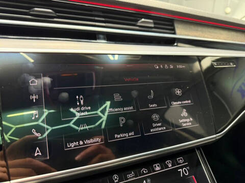 2020 Audi A8 L quattro 55 TFSI