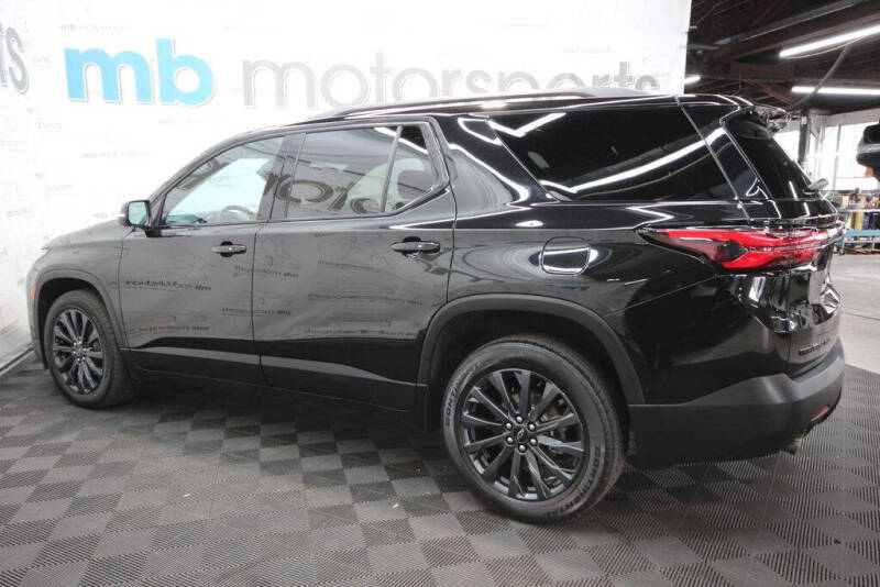 2023 Chevrolet Traverse RS