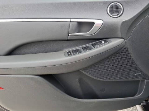 2021 Hyundai Sonata SEL Plus