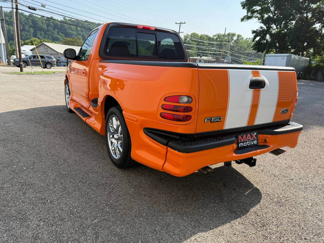 2003 Ford F-150 178
