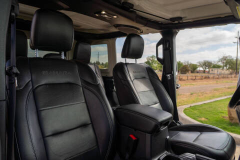 2020 Jeep Wrangler Unlimited