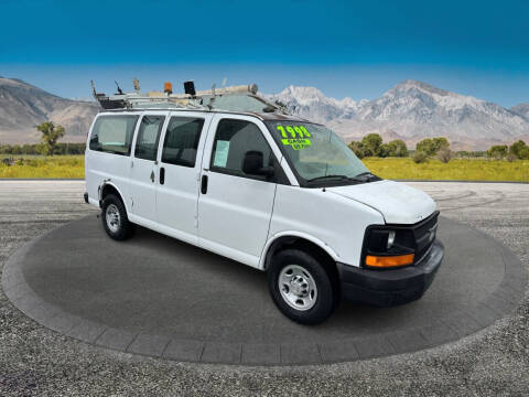 2007 Chevrolet Express 2500