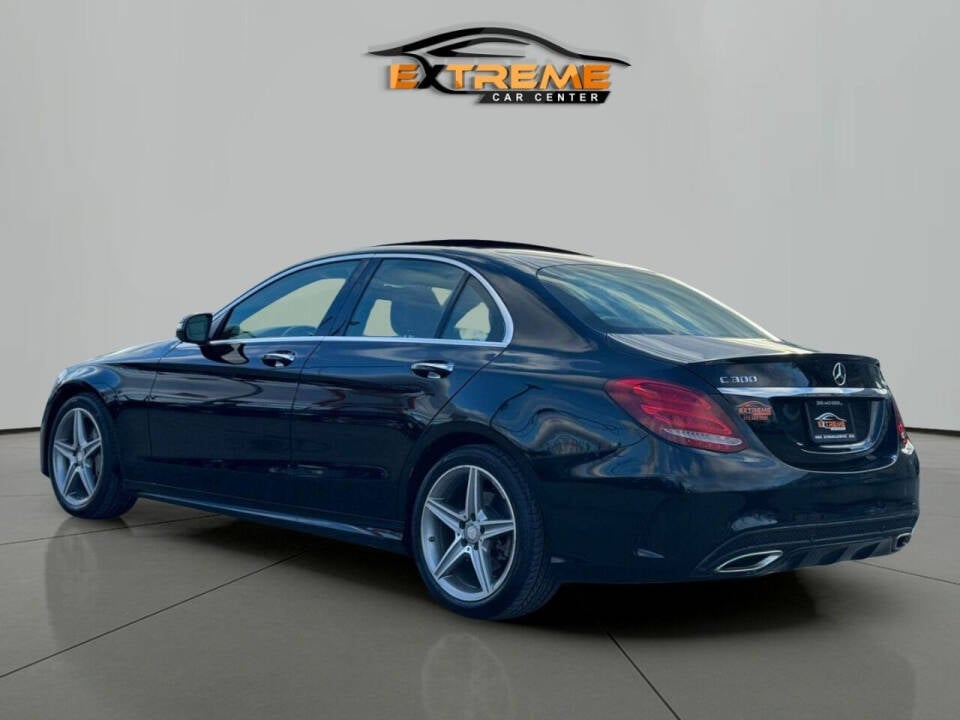 2016 Mercedes-Benz C-Class for sale at Extreme Car Center in Detroit, MI