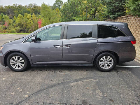 2015 Honda Odyssey EX-L
