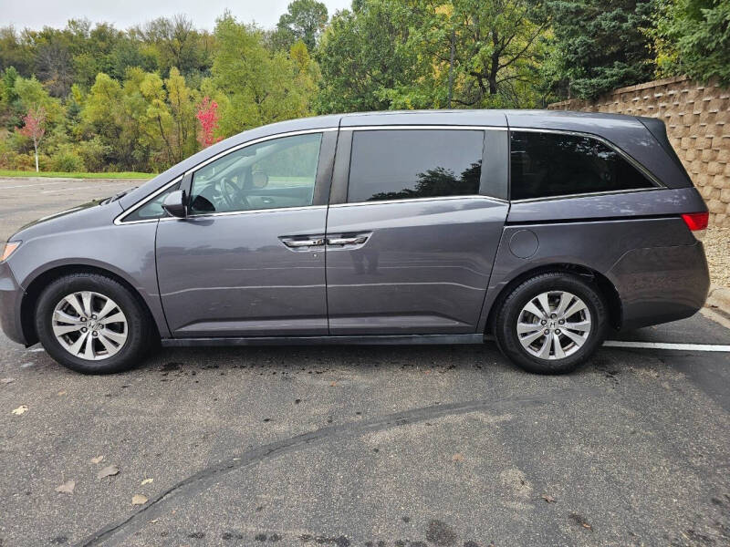 2015 Honda Odyssey EX-L