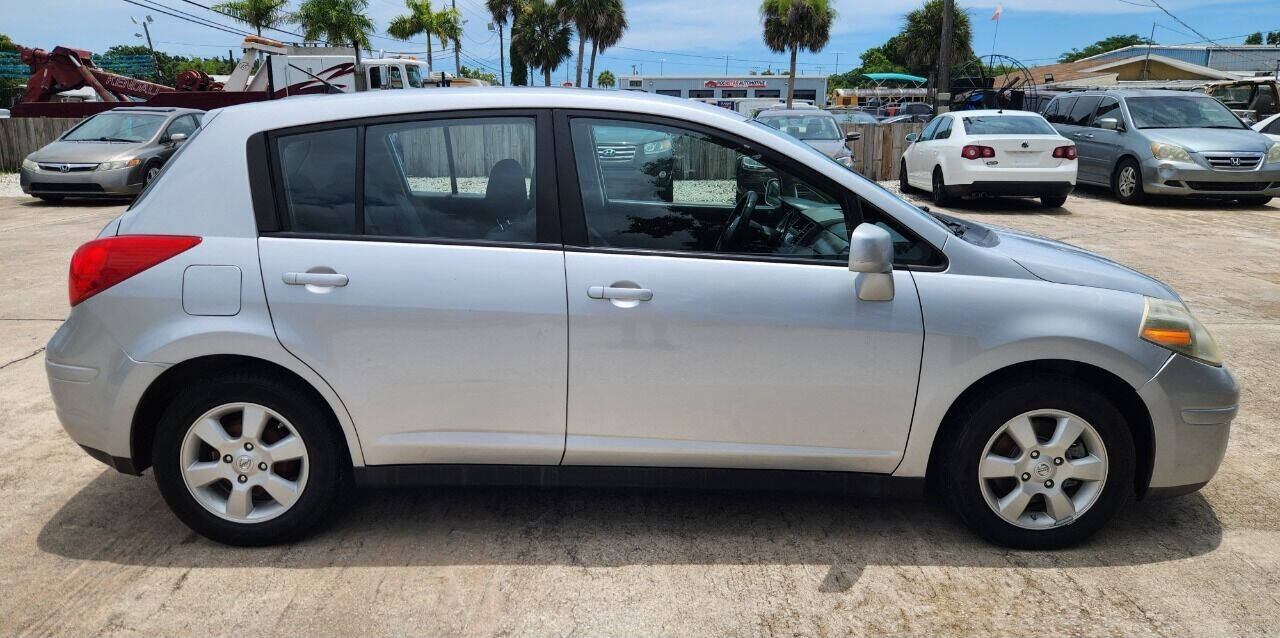 2009 Nissan Versa for sale at OTD! in Melbourne, FL