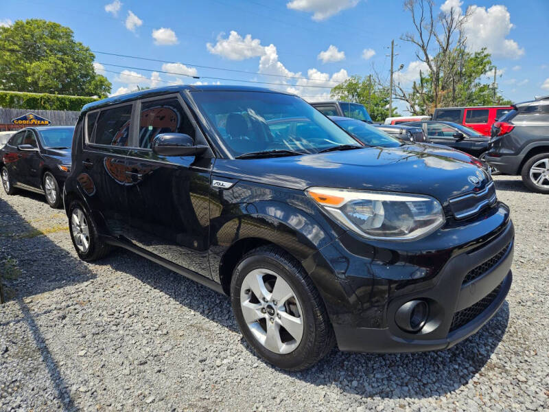 2018 Kia Soul