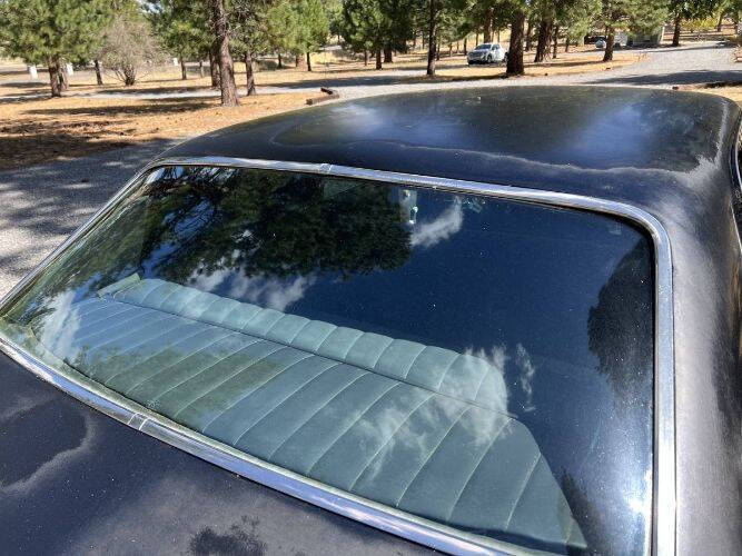 1968 Chevrolet Bel Air