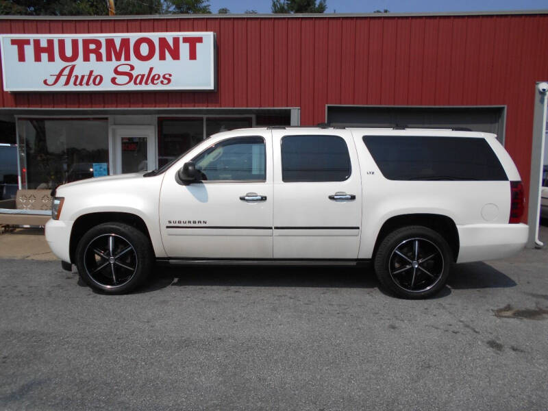 2011 Chevrolet Suburban for sale at THURMONT AUTO SALES in Thurmont MD