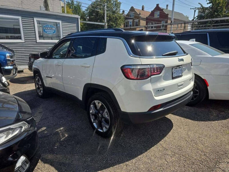 2019 Jeep Compass Limited