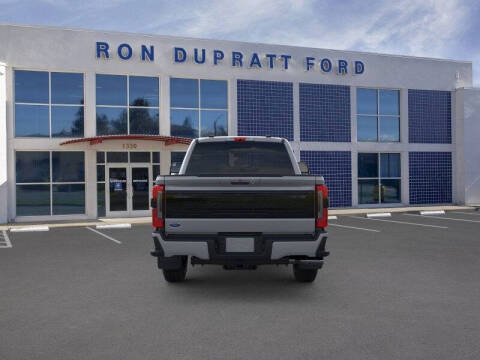 2025 Ford F-350 Super Duty