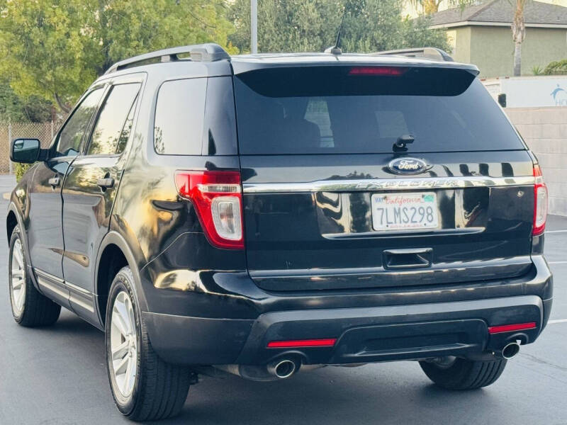 2015 Ford Explorer