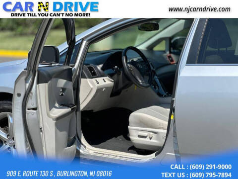 2012 Toyota Venza Limited