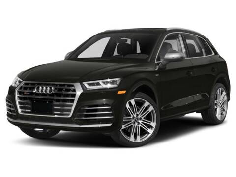 2018 Audi SQ5 for sale at Strawberry Road Auto Sales in Pasadena TX