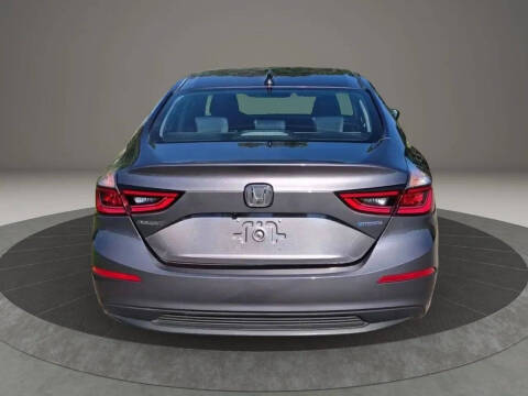 2022 Honda Insight EX