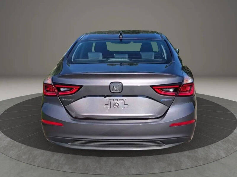2022 Honda Insight EX