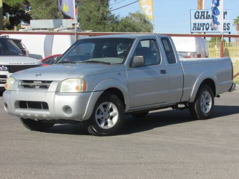 2001 Nissan Frontier for sale at Best Auto Buy in Las Vegas NV