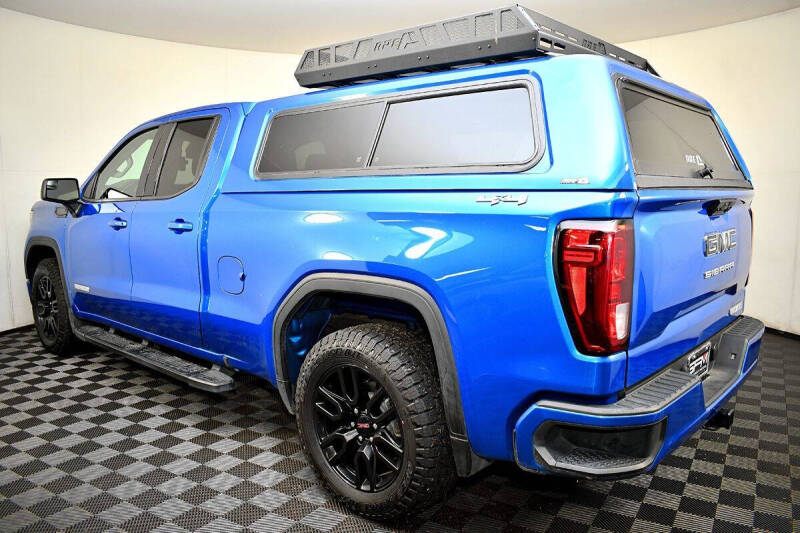 2023 GMC Sierra 1500 Elevation