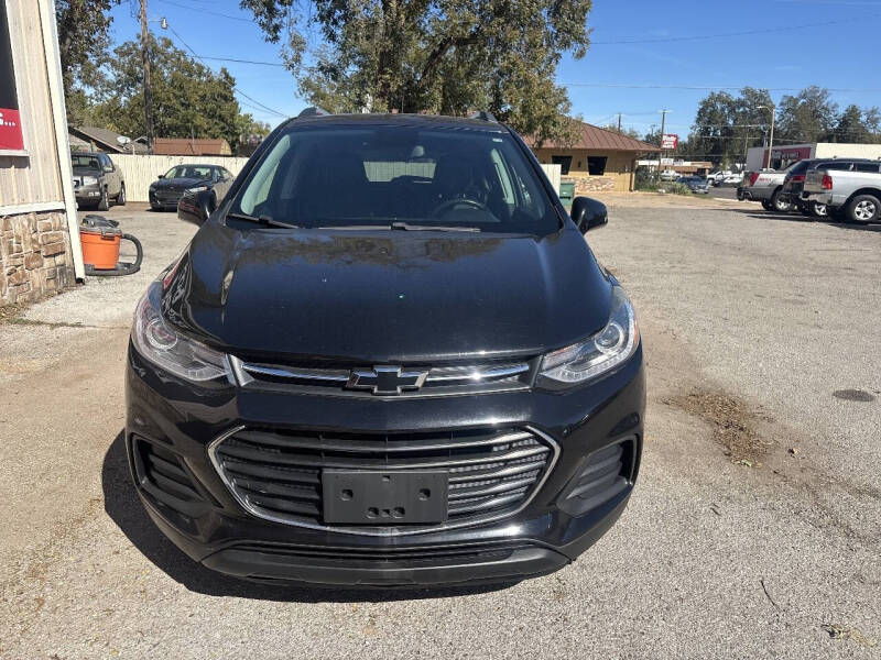 2021 Chevrolet Trax LT