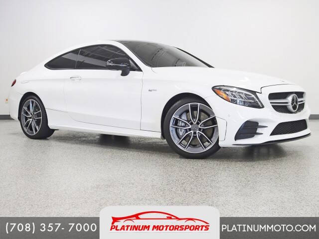 2019 Mercedes-Benz C-Class AMG C 43
