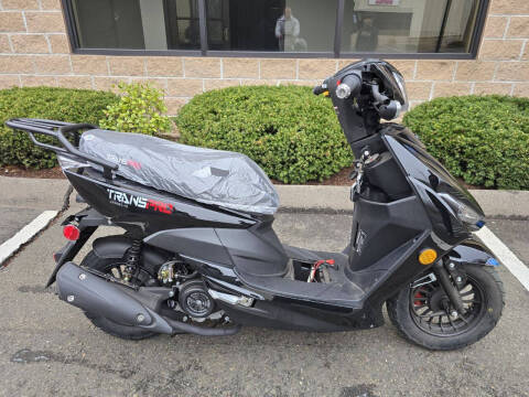 2025 Transpro Viper 49cc Scooter