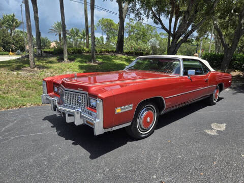 1976 Cadillac Eldorado