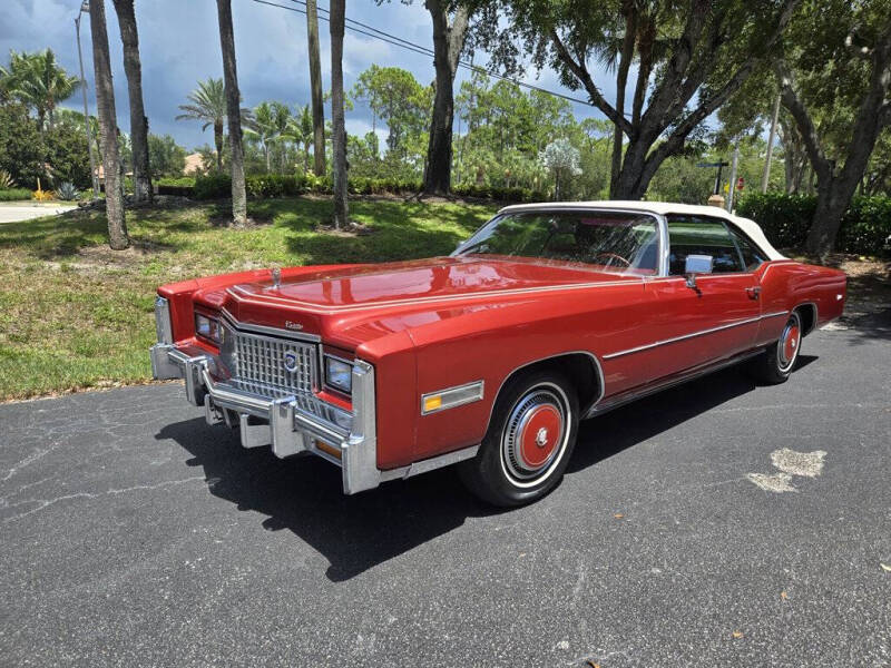 1976 Cadillac Eldorado
